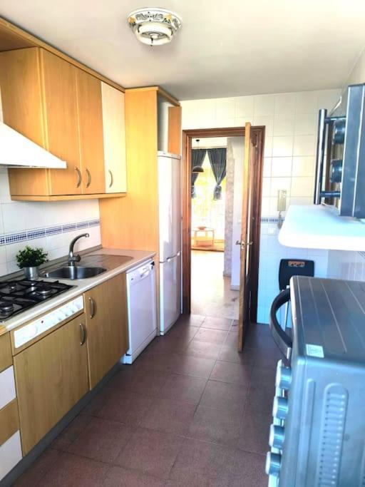 Bonito Apartamento En Sanlucar Sanlúcar de Barrameda Exteriér fotografie